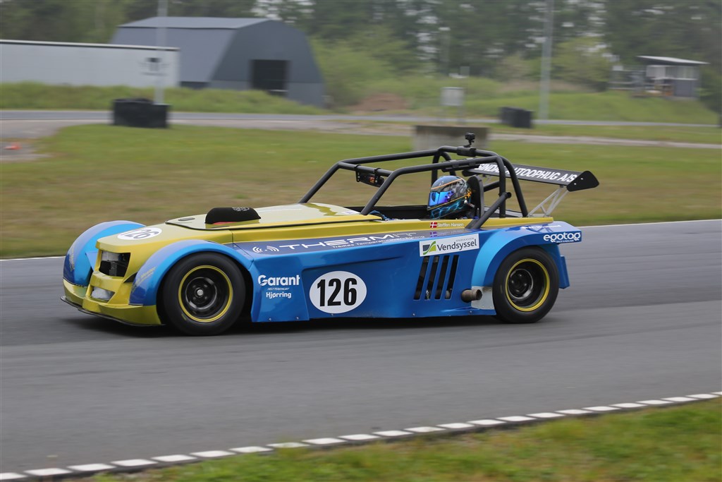 Steffen Hansen
(Foto: Motorsporten.dk)